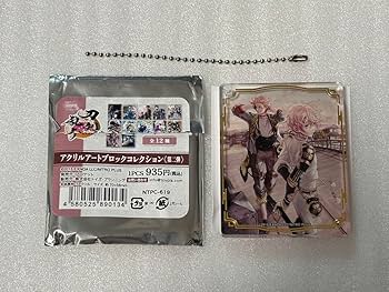 Amazon.co.jp: 刀剣乱舞 ストア 絵巻 アクリルアートブロック